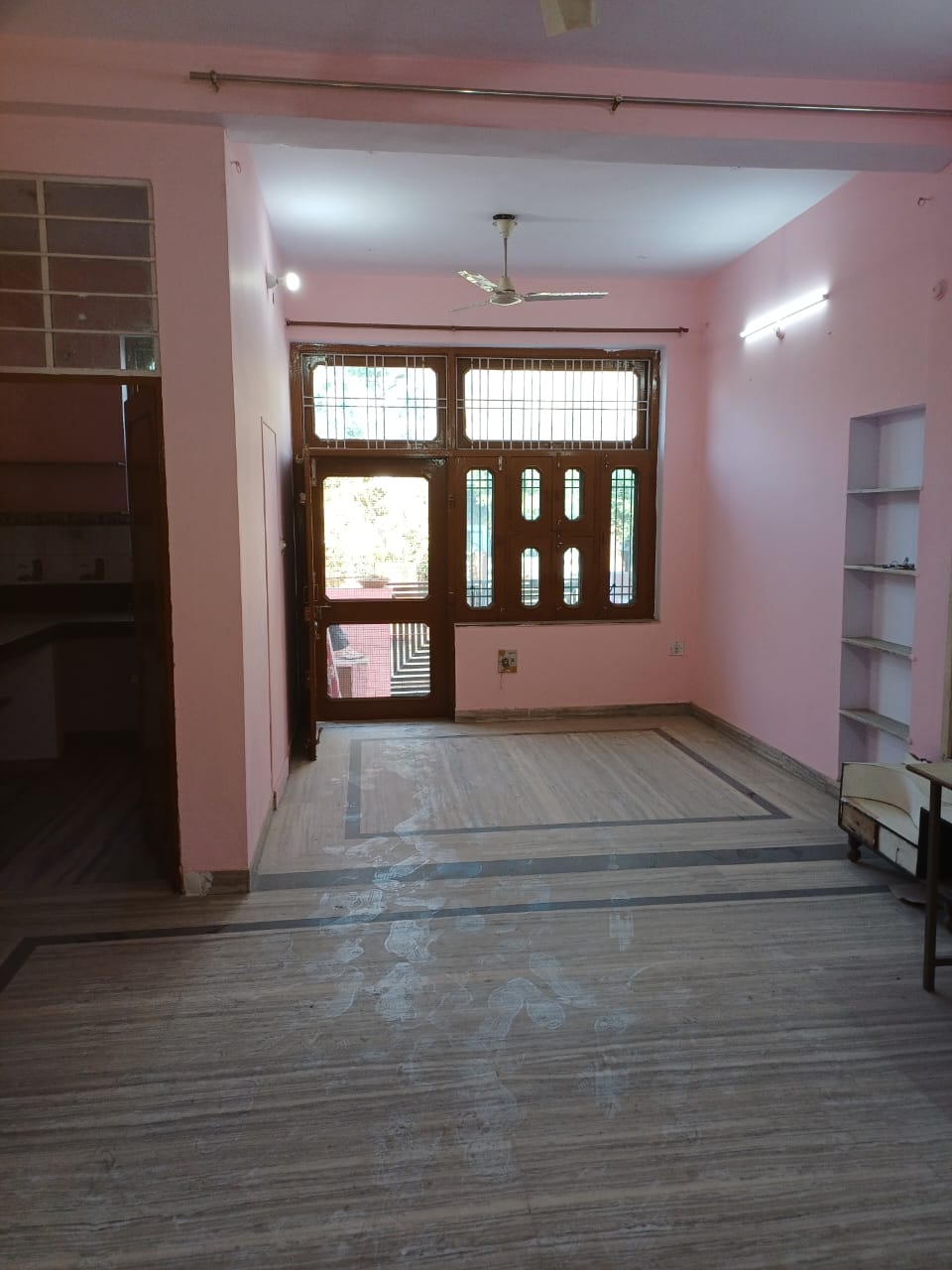 2 BHK Semi Furnished Flat for Rent in Triveni Nagar Jaipur-Gopalpura-Jaipur